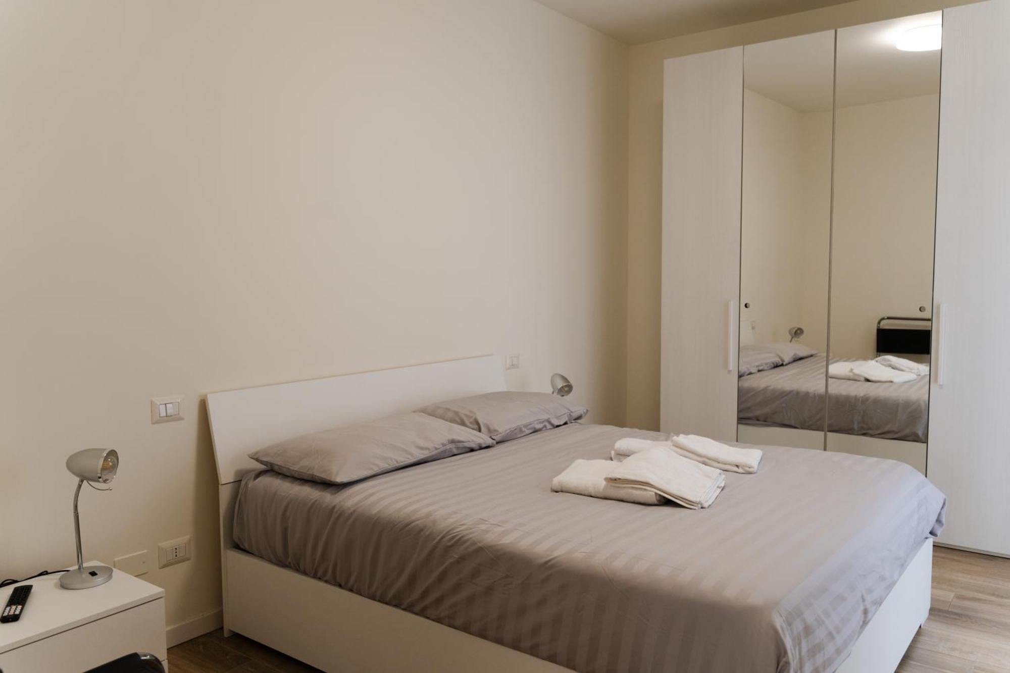 Comforthome Fiera Cornaredo Exterior foto