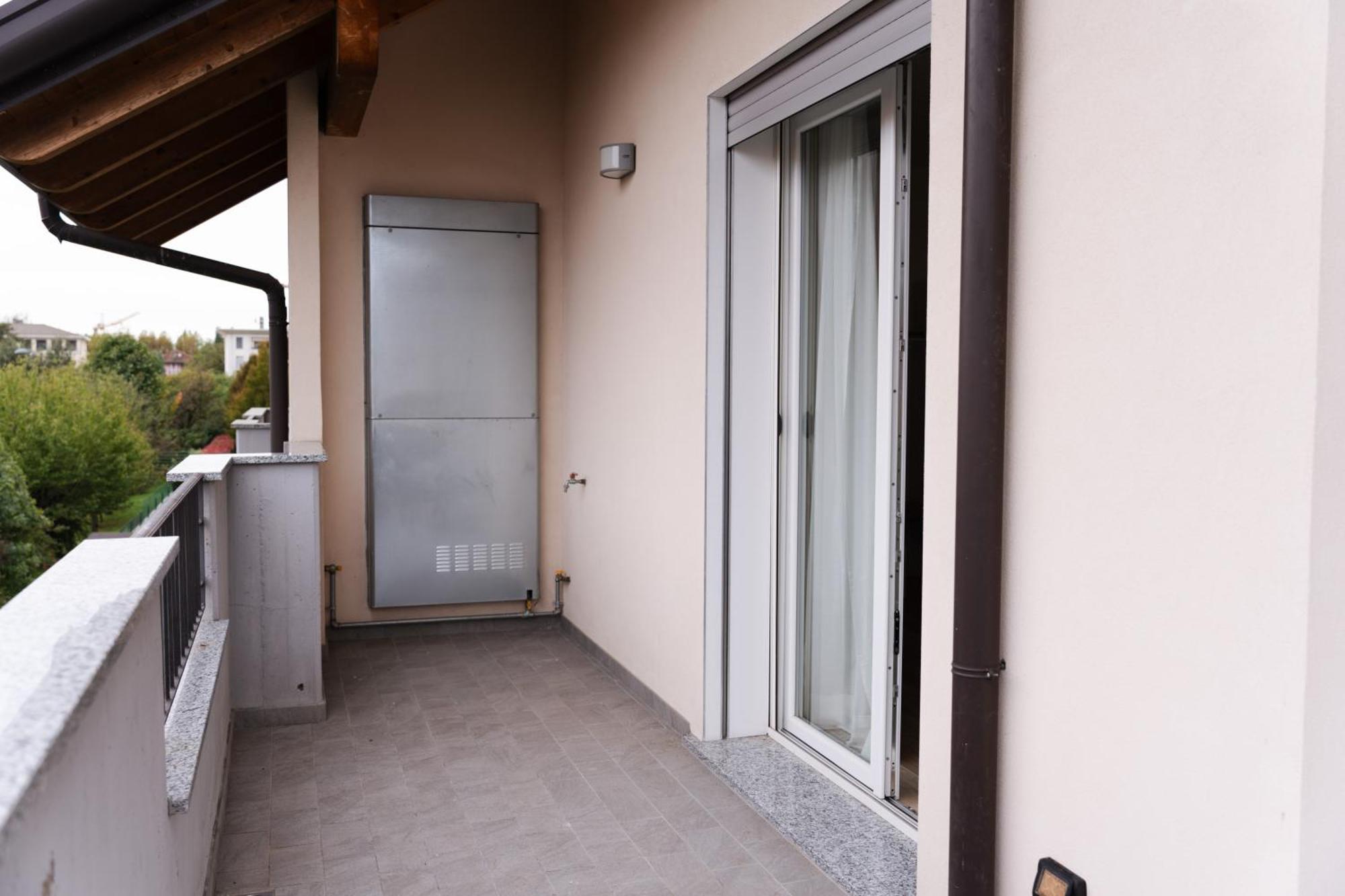 Comforthome Fiera Cornaredo Exterior foto